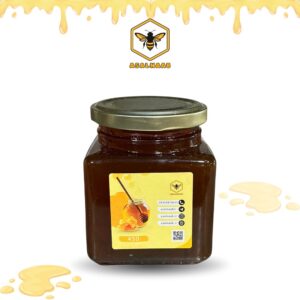 شیره عسل طبیعی 450 گرمی