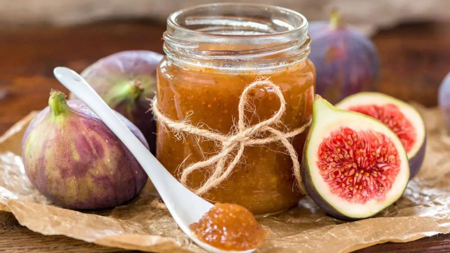 مربای انجیر با عسل چیست؟