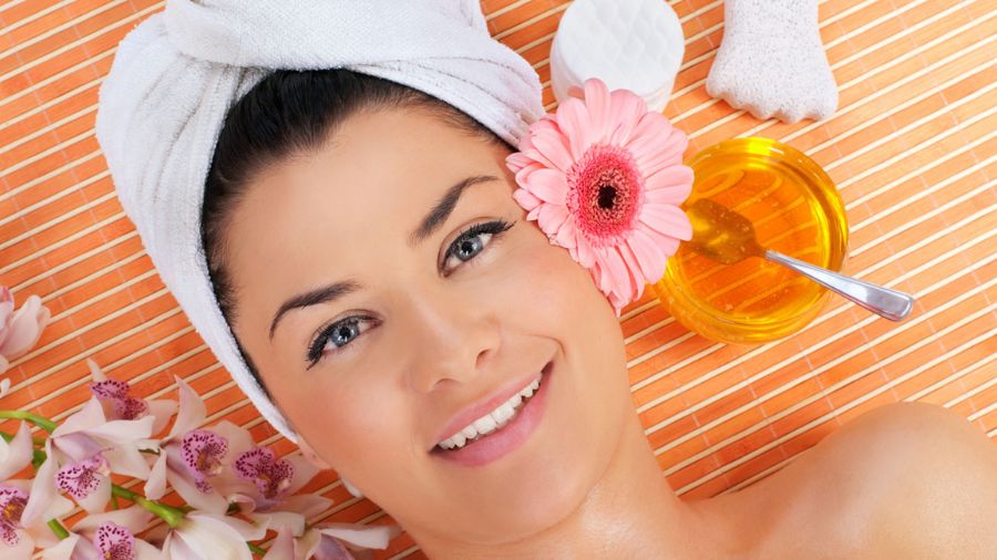 مزایای ماسک صورت با موم عسل