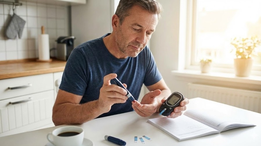 خواص مصرف عسل دیابتی برای افراد دیابتی